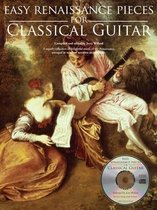 Easy Renaissance Pieces for Classical Guitar