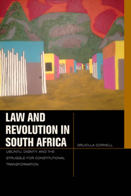 Just Ideas - Law and Revolution in South Africa - cover