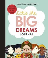 Little People, Big Dreams- Little Me, Big Dreams Journal
