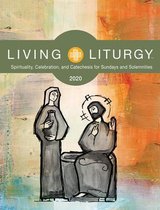 Omslag Living Liturgy