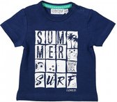 Dirkje jongens t-shirt Summer surf  maat 62