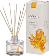Accents geurstokjes A Touch of Sun 6x 100 ML