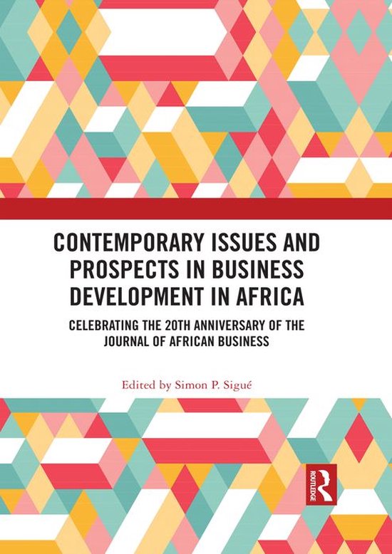 Contemporary Issues and Prospects in Business Development in ... - cover