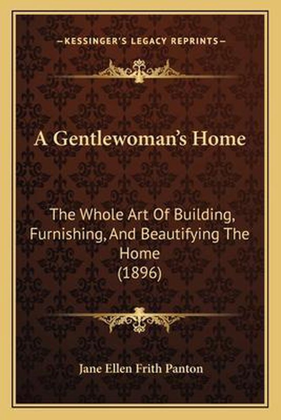 A Gentlewomana Acentsacentsa A-Acentsa Acentss Home