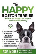 The Happy Paw-The Happy Boston Terrier