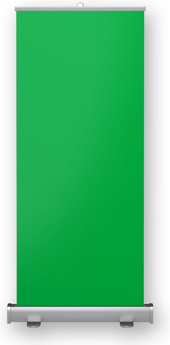 Luxe Green screen Rollup banner Achtergronddoek