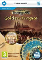 PC Mysterious City, Golden Prague-Windows, (Engelstalig)