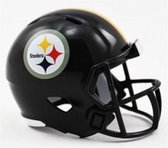 Riddell Speed Mini American Football Pocket Pro | Club Steelers