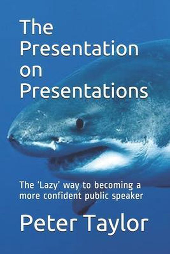 The Presentation on Presentations - cover