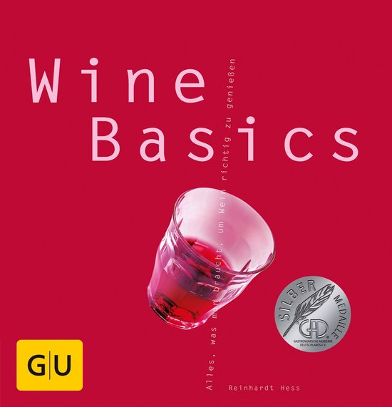 GU Basic Cooking - Wine Basics - cover