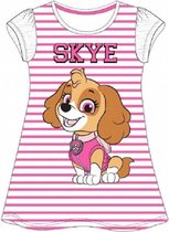 Paw Patrol nachthemd (mele grijs) met Skye. Maat: 98 cm / 3 jaar