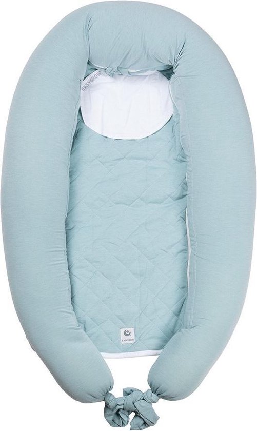  - Easygrow Multipush Mum & Me Lichtblauw