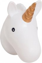 Jabadabado Wandlamp unicorn/eenhoorn