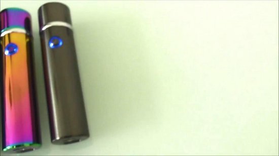 Plasma USB Elektrische Aansteker Stick Zwart | bol.com