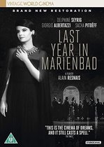 Last Year In Marienbad (DVD)