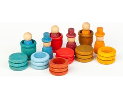 Grapat Speelgoed  Zomerse speelset