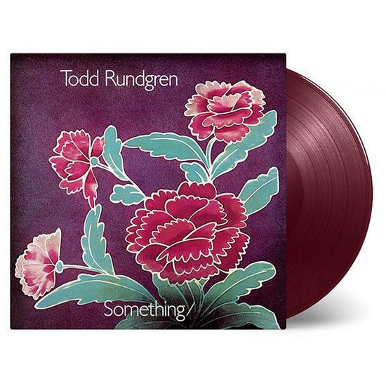 Rundgren Todd - Something - Anything, Todd Rundgren | LP (album ...