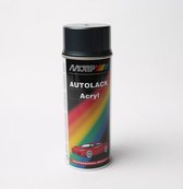 Motip 54671 - Autolak spuitbus - Blauw Metallic - 400ml