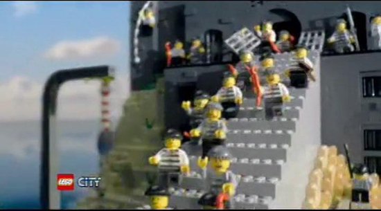 LEGO City Politieboot - 7287 | bol.com