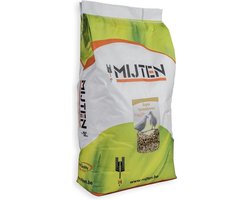 Mijten Duivenvoer - Volledig Vogelvoer - Complete Duivengraan - Duivenkorrel Gemengd Graan - Sportduiven - 20kg