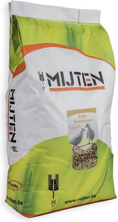 Expo Tortelduivenvoer 20 kg