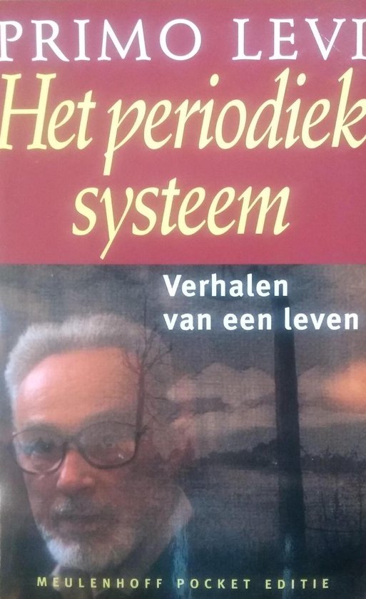 Het periodiek systeem - cover