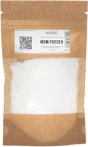 MSM Poeder (Methylsulfonylmethaan) 250 gram