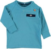 Name it t-shirt NitFolke (Licht blauw)