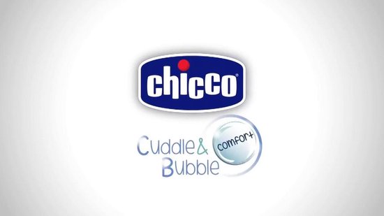 Chicco Cuddle & Bubble Sage Badcommode | bol.com