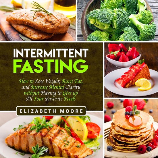 Intermittent Fasting - cover