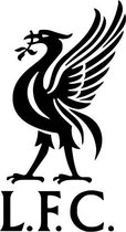 Liverpool logo Muursticker