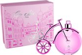 Go chic pink Eau de Parfum 100 ml by Tiverton