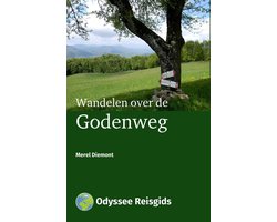 Odyssee Reisgidsen - Wandelen over de Godenweg