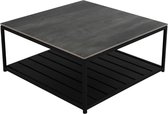 Bon Dia Salontafel Vasco Black