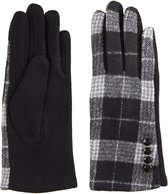 Handschoenen 8*24 cm zwart
