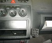 Dash Mount VW Caddy 04-