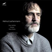 Helmut Lachenmann & Brad Lubman Ensemble Signal - Helmut Lachenmann: Zwei Gefuhle And Solo Works (CD)