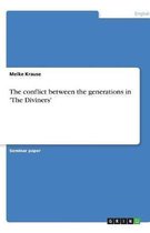 The conflict between the generations in 'The Diviners'