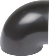 AUDIO SYSTEM Bass schacht verlenging 105mm. lang doorsnede 90mm. 90C hoek voor Aero Port 2