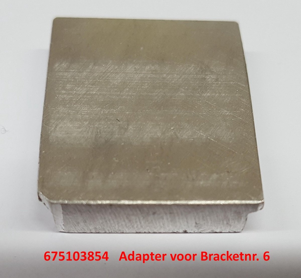 m-use Universele adapter tbv Bracket nr 6