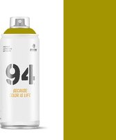 MTN94 Babel Green spuitverf - 400ml lage druk en matte afwerking