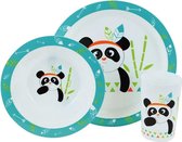 Panda Ontbijtsetje - 3 delig