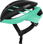 Abus Aventor Fietshelm - Maat  S (51-55 cm) - celeste green