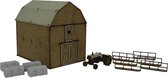 The Walking Dead: All Out War - Greene Family Farm Scenery kit