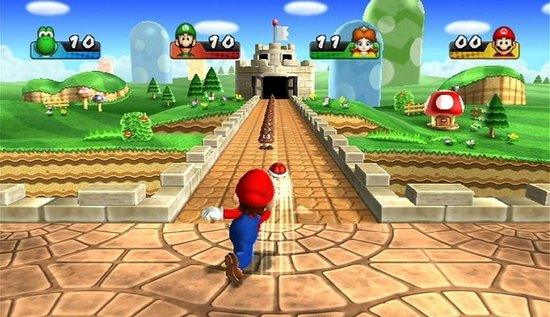 Schadelijk Nadenkend indruk Nintendo Mario Party 9, Wii | Games | bol