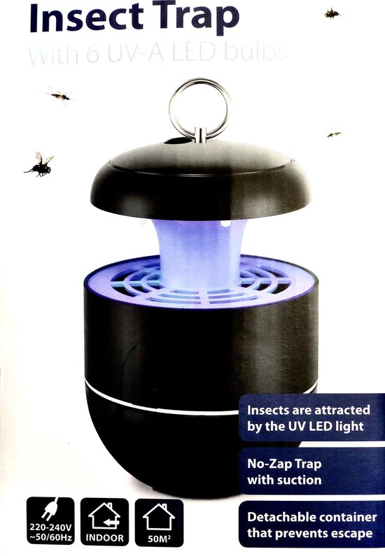 Que vaut vraiment la lampe Anti Moustique à UV?