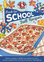 Seasonal Cookbook Collection - Back-To-School Fall Recipes
