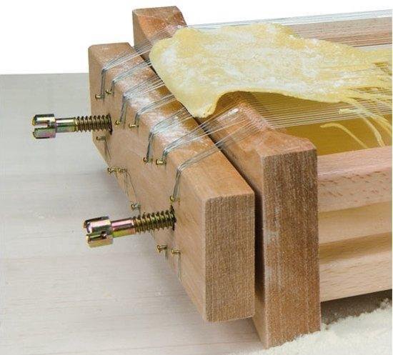 Spaghetti Chitarra Pastamaker - Eppicotispai van Eppicotispai — afbeelding 2
