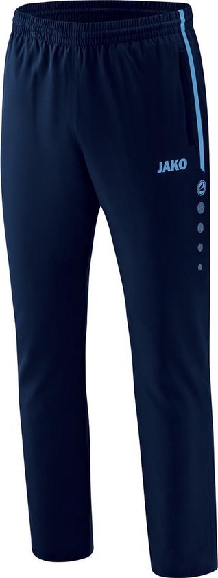 Jako - Presentation trousers Competition 2.0 - Vrijetijdsbroek Competition 2.0 - XXL - Blauw