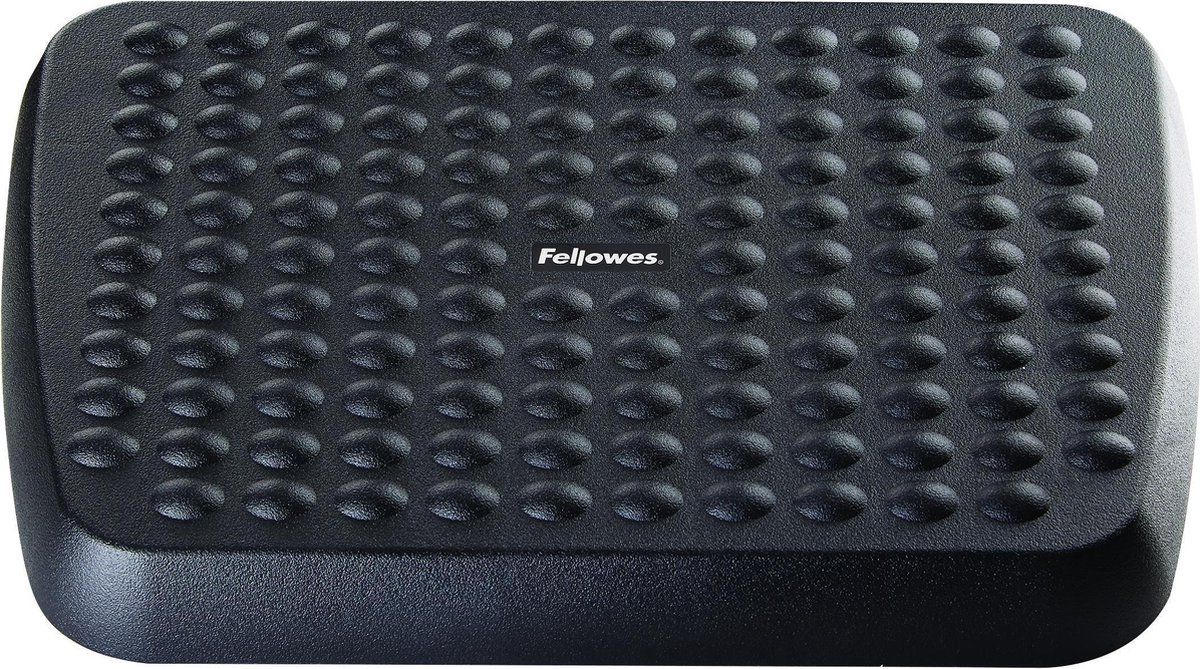Fellowes voetensteun standaard, 100% gerecycled plastic - Fellowes